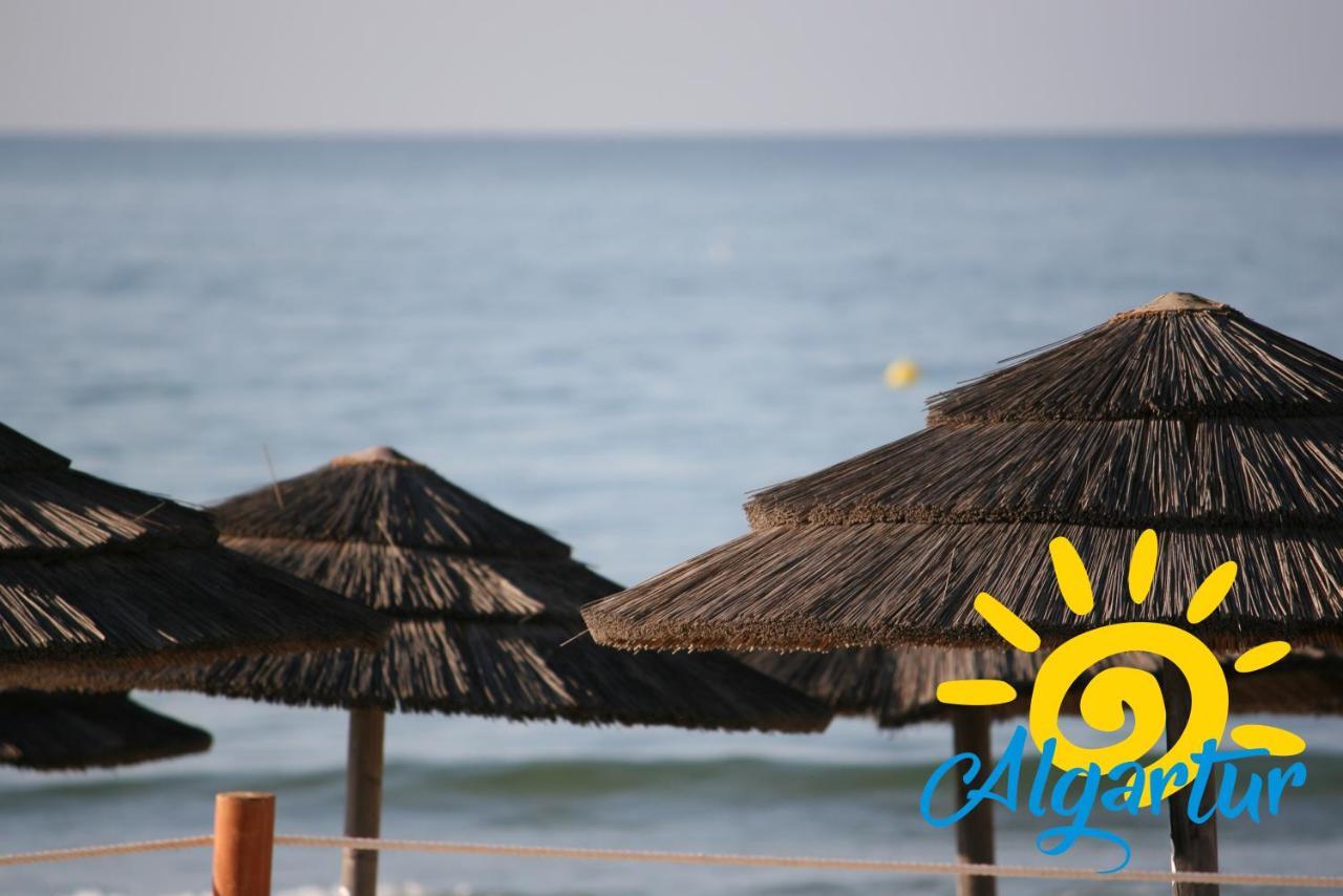 Apartament Carob By Algartur - 3 Mins Downtown - Terrace Santa Luzia  Zewnętrze zdjęcie