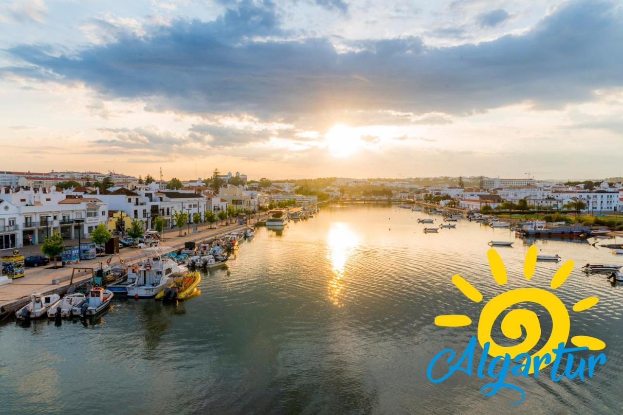 Apartament Carob By Algartur - 3 Mins Downtown - Terrace Santa Luzia  Zewnętrze zdjęcie